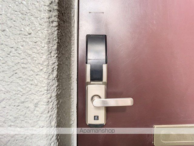 四ツ池マンションの内装写真