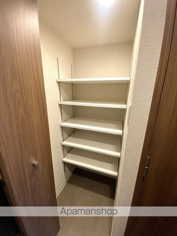 SレジデンスAWAZAキアロの内装写真