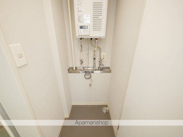 レジデンスふれあいの内装写真