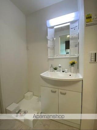 ＫＥＩＡＩ　ＲＥＳＩＤＥＮＣＥ　五香[1K/21.84m2]の洗面所