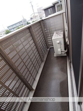 エトワール　ソレイユ[1LDK/45.75m2]のバルコニー