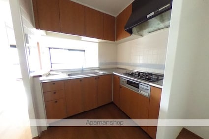 パールリバー[3LDK/68m2]のキッチン