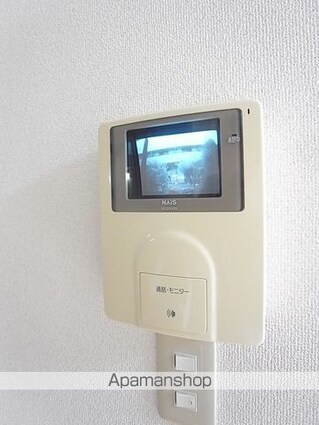 フジメイトＡ[1R/23.18m2]のセキュリティ