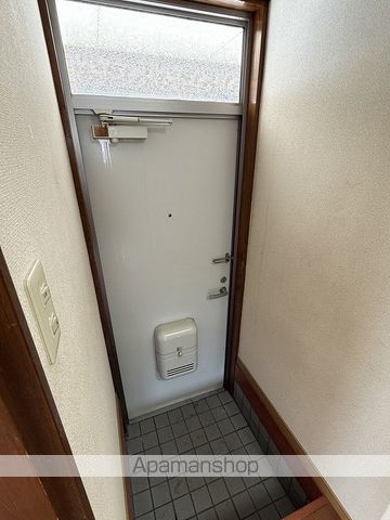 カーサ・フェリーチェIIIの内装写真