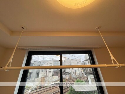 ＣＲＥＡＴＩＦ池袋[2LDK/47.4m2]のバルコニー