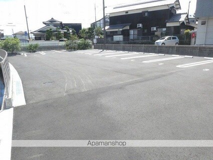 Ｎ　Ａｎｃｈｏｒａｇｅ[1K/33.56m2]の駐車場