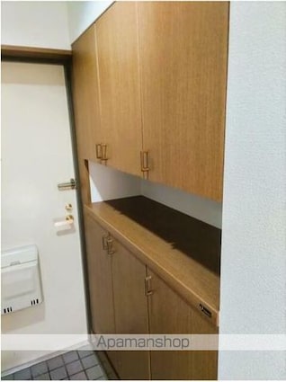 メゾンベルアーム[2DK/50.08m2]の玄関