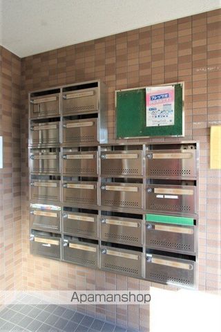 ハロー・コートＭⅡ[2DK/43.74m2]の共用部5