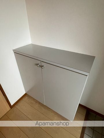 第3津曲コーポの内装写真