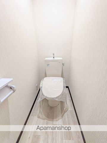 土居マンションの内装写真