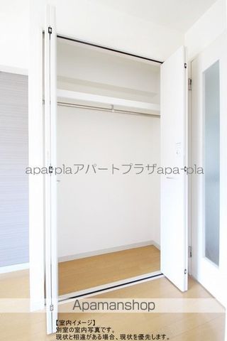 クレベールの内装写真