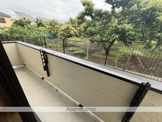 フラット大南3号館の内装写真
