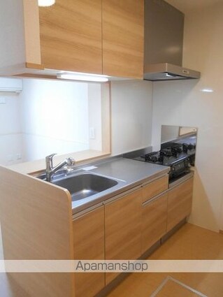 Ｄーｒｏｏｍ愛光町[1LDK/38.26m2]のキッチン