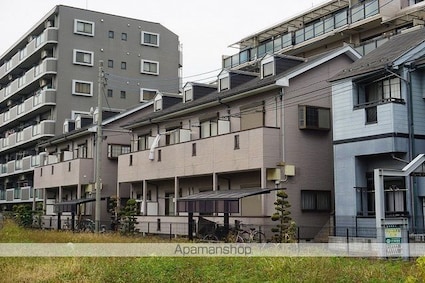 クレール戸田Ⅰ[1K/21.53m2]の外観1