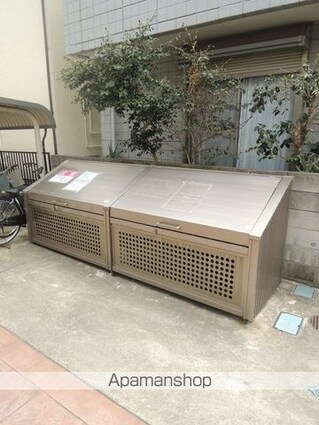 インペリアルコート[1K/25.28m2]の共用部1