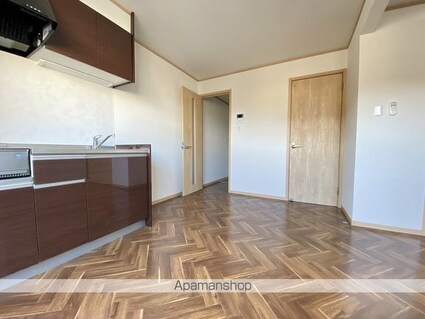 メリディアン国見弐番館[1R/24.66m2]の内装1