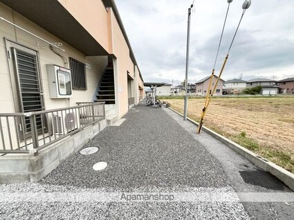 ＲＦマンション山階[2LDK/44.52m2]のエントランス