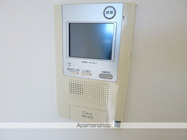 アーデン清澄白河[1K/24.4m2]のセキュリティ