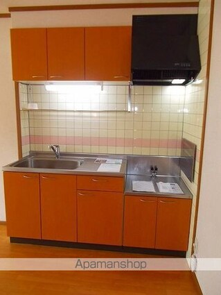 サンモール・エル[2LDK/58.53m2]のキッチン