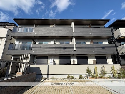 ヒカルサ堺市文珠橋通Ⅱ[1K/27.02m2]の外観1