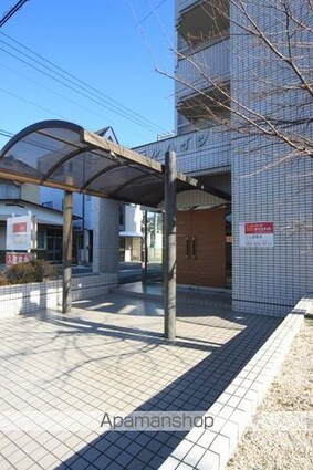 セントラルハイツ[1DK/22.14m2]の共用部