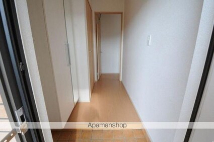 サンヒルズ[2LDK/55.23m2]の玄関