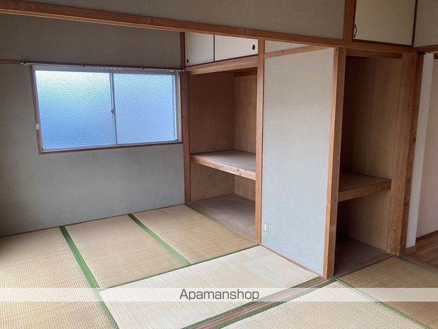 フォレスト東谷山の内装写真