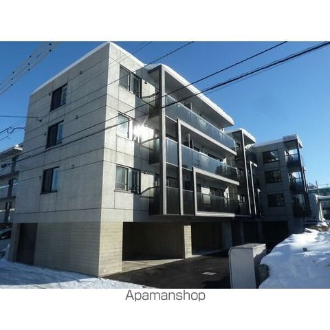 APT.1 PUNANA MELIの外観写真