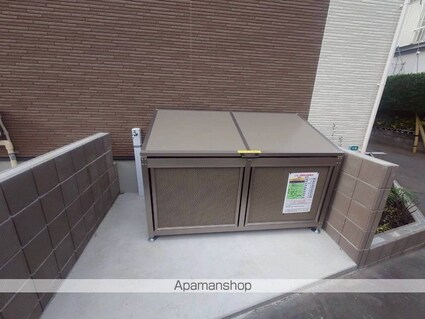 Ｌｕｃｅｎｔ・Ｋ[1DK/33.1m2]の共用部2