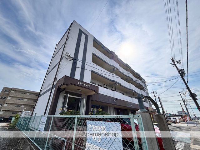 油屋ハイツ中野の外観写真