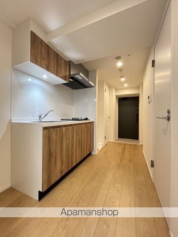 SーRESIDENCE蔵前BALMの内装写真