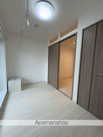 RーRESIDENCE南千束の内装写真