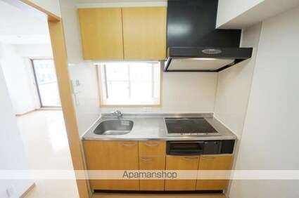 ルナ・マーレ椿[2LDK/63.36m2]のキッチン