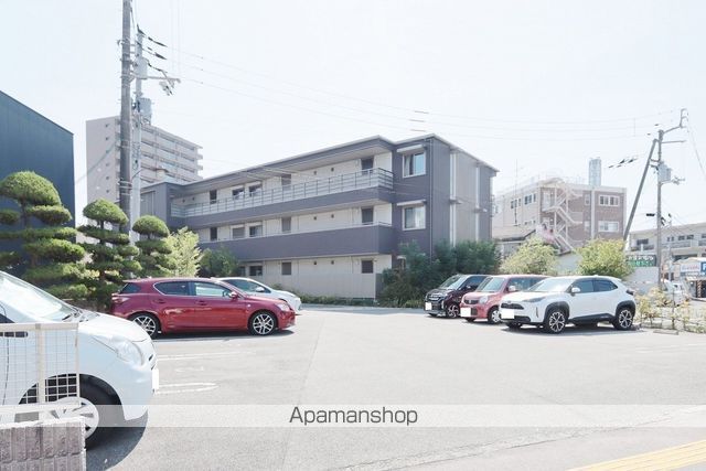 BEREO.KAWANOの外観写真