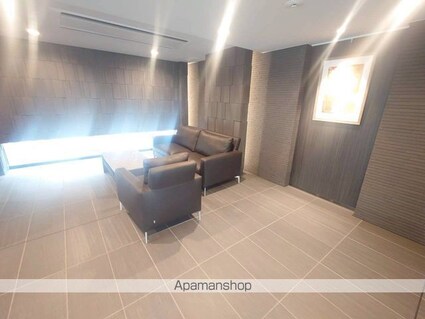 トラープランド蒼麗館[3LDK/61.8m2]の共用部4