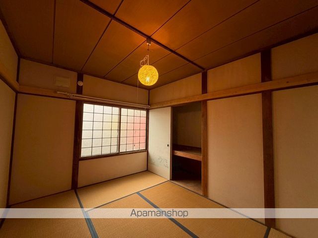 根室本線 新大楽毛駅 徒歩29分 2階建 築47年の内装写真