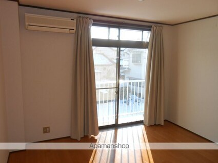 郵ハイツ平田[1K/26.4m2]のリビング・居間