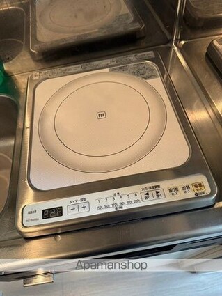 東高円寺アムフラット[1R/16.24m2]のキッチン