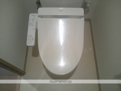 ドエル[2LDK/54.6m2]のトイレ