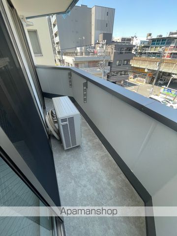 金太郎ヒルズ388緑の内装写真