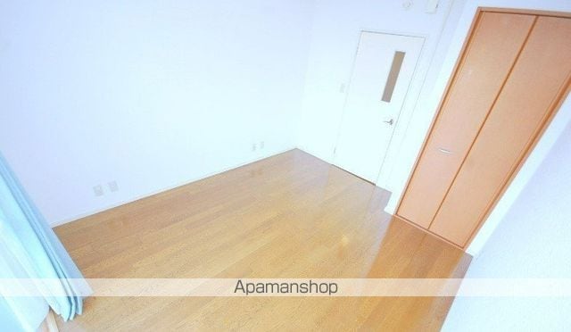フラット3肘井の内装写真