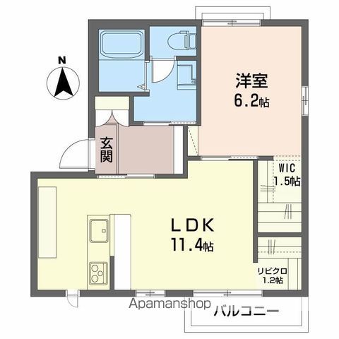 間取り：203008314173