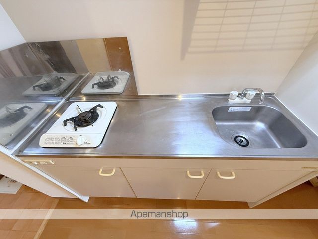 さぎぬま山荘A棟の内装写真