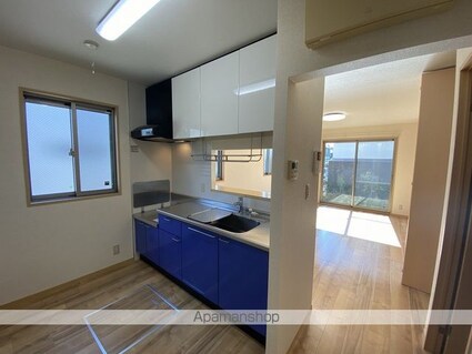 コモディア　旭[4LDK/104.5m2]のキッチン