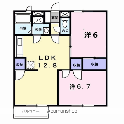 間取り：237006978805