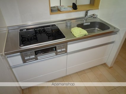 メディカル　松下南[1LDK/42.06m2]のキッチン