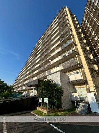 ハイラーク千葉[1LDK/48.67m2]の外観2