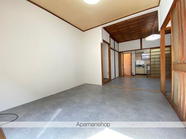 近鉄名古屋線 伏屋駅 徒歩30分 2階建 築61年の内装写真