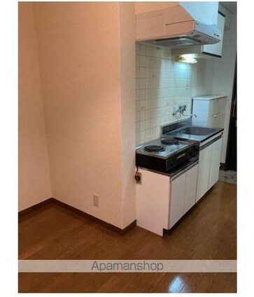 東京都世田谷区三宿１丁目[1DK/21.93m2]のキッチン