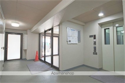 ヴェルドミール新富[1R/21.88m2]のロビー3